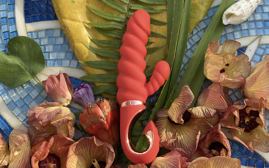 Vibratore Rabbit Gvibe Gcandy Mini – per un piacere immediato ma anche lento