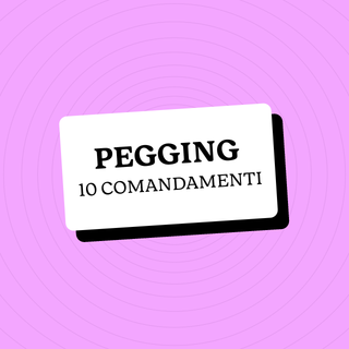 10 comandamenti del pegging: come funziona la penetrazione con lo strap on