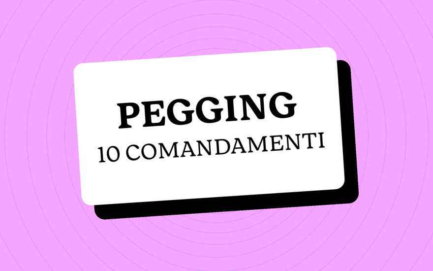 10 comandamenti del pegging: come funziona la penetrazione con lo strap on