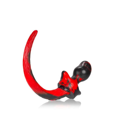 Puppy tail - Brutta Figura #colore_rosso