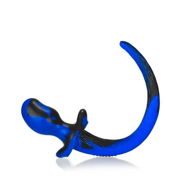 Puppy tail - Brutta Figura #colore_blu