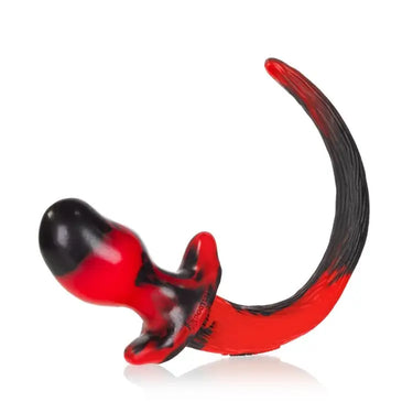 Puppy tail - Brutta Figura #colore_rosso