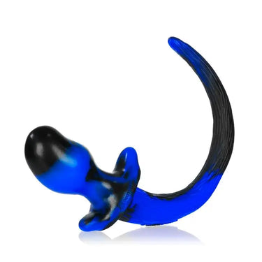 Puppy tail - Brutta Figura #colore_blu