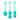 Palline Kegel Nova - Brutta Figura #colore_verde